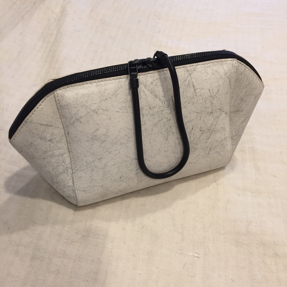 Alexander Wang Chastity clutch